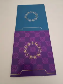 Pokemon XY Fates Collide Steam Siege Elite Trainer Box ETB Players Guides Nice - Image 2