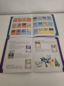 Pokemon XY Fates Collide Steam Siege Elite Trainer Box ETB Players Guides Nice - Image 3