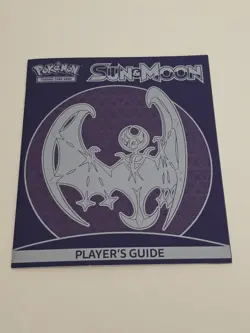 Pokemon Player’s Guide Lot (5) - ETB Guides Shining Legends + More - Image 4