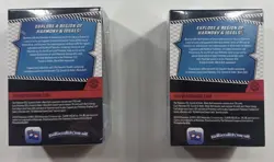 Pokemon TCG Black Bolt & White Flare Booster Bundle Factory Sealed *Lot Of 2* - Image 2