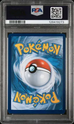 Pokemon 2016 Champions Festival Portuguese World Championship Promo XY176 PSA 7 - Image 2