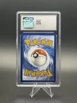 2023 - Pokemon TCG - Mr. Mime 013/034 Blastoise & Suicune Holo - CGC 8 NM MINT - Image 5