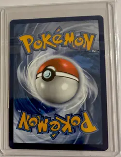 Pokemon TCG: TEF NEO UPPER ENERGY Holo Ace Spec Rare 162/162 MINT - Image 2