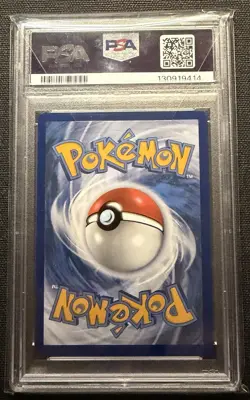 2024 Pokemon SVP EN - Paldean Fates ETB Promo - Mimikyu - 075 - PSA 10 - Image 2