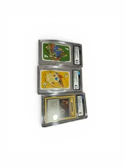 pokemon slab lot. Zacian. Victini. Mysterious Fossil - Image 4