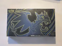 Pokemon TCG Mega Charizard X ex Ultra Premium Collection Box SEALED NEW UPC - Image 1