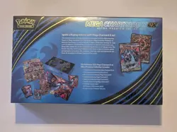 Pokemon TCG Mega Charizard X ex Ultra Premium Collection Box SEALED NEW UPC - Image 2