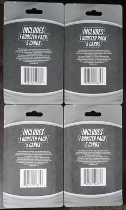 4x Pokemon 2 Evolving Skies, 2 Sun & Moon Base Sealed Blister Pack Lot - TCG - Image 2