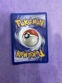 Azumarill 1/109 ex Team Rocket Returns Reverse Holo Stamped Pokemon LP - Image 3