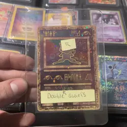 Pokemon TCG Ancient Mew Holo Promo - Image 1