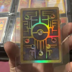 Pokemon TCG Ancient Mew Holo Promo - Image 3