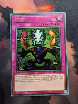 Yugioh Shift PSV-EN067 Rare Unlimited Edition NM - Image 1