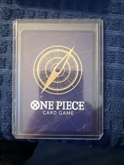 Boa Hancock OP07-051 - One Piece TCG English - SR Super Rare Foil NM Near-Mint - Image 2
