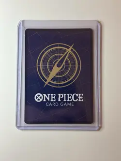 Trafalgar Law (Illustration Box Vol.6) P-093 One Piece Promotion Cards Foil - Image 2