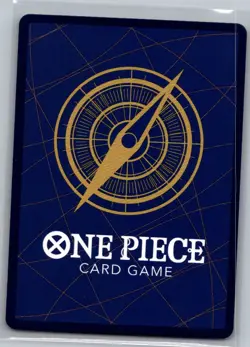 Shanks OP01-120 PRB01 SEC Romance Dawn - One Piece Card Game - NM - Image 2