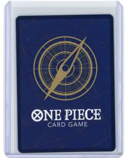 Sanji Secret Rare - Wings of the Captain #OP06-119 SEC One Piece TCG - Image 2