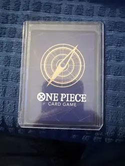 Uta OP02-120 Paramount War Foil One Piece Japanese - Image 2