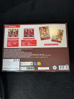 One Piece Illustration Box Vol 5 Brand New In Hand And Ready For Shipping Rare - Image 2