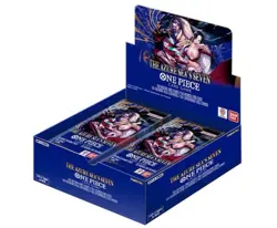 One Piece Card Game OP-14 Booster Box The Azure Sea’s Seven NEW & SEALED - Image 1