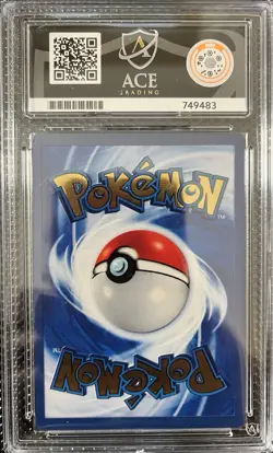 Pokemon TCG Charizard 4/102 Celebrations Gold Metal Card UPC - Ace 8 NM-MT - Image 3