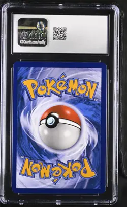 CGC 9 Sylveon EX Generations RC32/RC32 Radiant (Collection) Holo Pokemon Card - Image 4