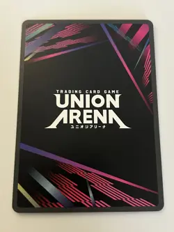 Union Arena Noelle Silva Black Clover Card UEPR/BCV-1-080 - Image 2