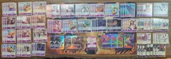 One Piece TCG Card Game - Doflamingo OP14 - MEGA PACK Full Deck +Optional Cards - Image 1