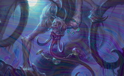 Foil Qarsi Revenant - Tarkir: Dragonstorm - 426 | MTG Card - Image 2