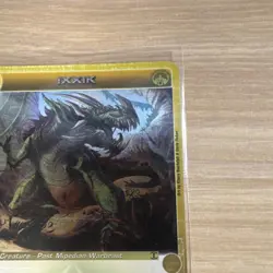 Chaotic Card TCG Ixxik Alliances Unraveled 1st Edition Rare - Image 4