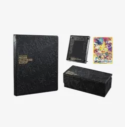 Sword & Shield Pikachu promo Pokemon Card Game Japanese Precious Collector Box - Image 2