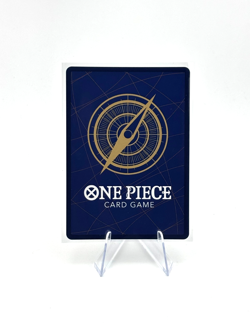 One Piece Card Game TCG - Ms. All Sunday OP14-084 SR English Holo - Image 2
