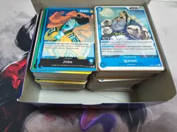 [Bulk] OP-14 EB-04 Full C/UC/L Playsets (360+ cards) One Piece TCG OP14 English - Image 2