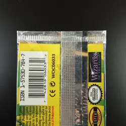 Pokemon Base Set 1999 Empty Pack Venusaur - NO CARDS - Image 5