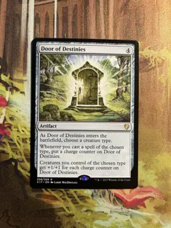 Door of Destinies - Commander 2017 - NM MTG - Image 1