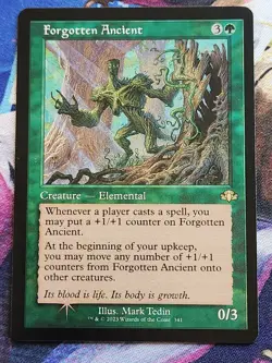 MTG DMR - Forgotten Ancient - Retro FOIL NM - Image 1