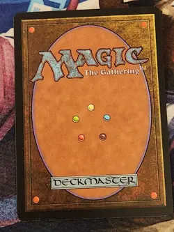 MTG Vernal Bloom - Urza's Saga NM - Image 2