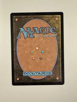 Final Fortune Foil Secret Lair Series MTG NM - Image 2