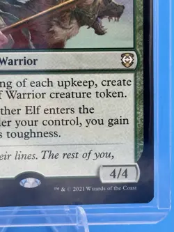 MTG Wolverine Riders [Kaldheim Commander] NM unplayed pack fresh 014 - Image 3