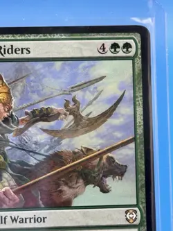 MTG Wolverine Riders [Kaldheim Commander] NM unplayed pack fresh 014 - Image 4