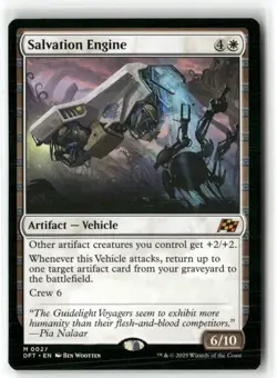 Salvation Engine Aetherdrift Regular - Image 1