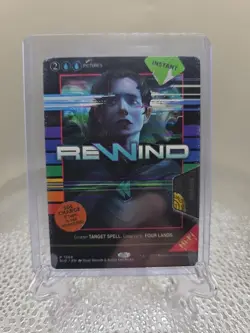 Rewind Secret Lair Drop Regular - Image 1