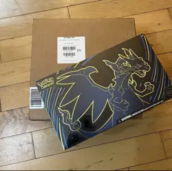 Mega Charizard X Ultra Premium Collection UPC - Factory Sealed Case (4x) 📦 - Image 1