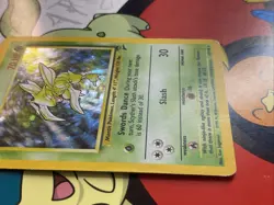 Scyther 17/130 Base Set 2, Pokemon TCG, Holo Rare, LP-MP - Image 4