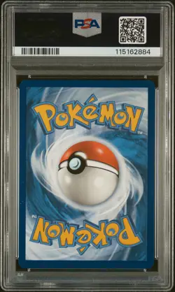 2025 POKEMON SVP EN-SV BLACK STAR PROMO #170 LEAFEON PSA 10 - Image 2