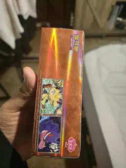 Pokemon Gem Pack Vol. 3 Booster Box (S-Chinese) - Image 2