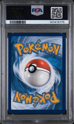 Pokemon Mew Crown Zenith Galarian Gallery Full Art #GG10 PSA 9 - Image 2