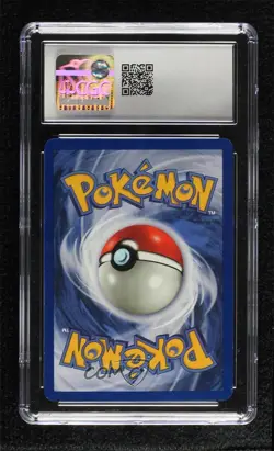 Magmar 1st Ed. Pokemon Fossil CGC 10 Gem Mint 1999 - Image 2