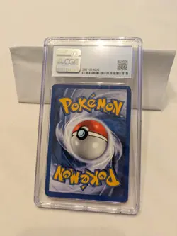 Pokemon 2000 Neo Genesis Pichu 1st Edition Holo 12/111 | CGC 4.5 + Sub Grades - Image 3