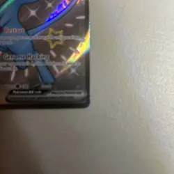 Mew ex 216/091 Holo Pokemon TCG Scarlet Violet Paldean Fates - Image 3