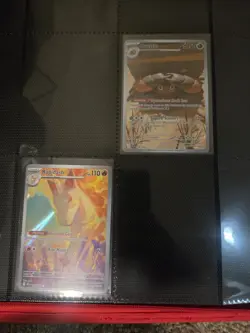 Pokemon Destined Rivals 78% Complete Master Set, Holos, FA, SIR’s And Promos - Image 4